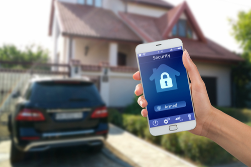 You can protect your property with smart home automation.