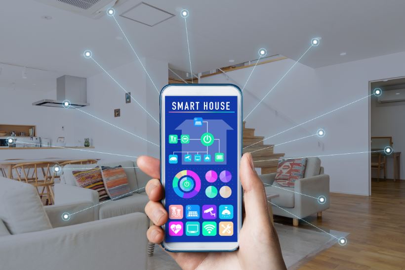It's possible to build a smart home - even for beginners.